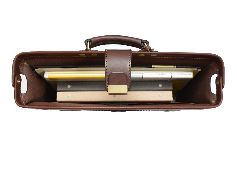 ダレスバッグ・スマートタイプ(BJ-1)収納例