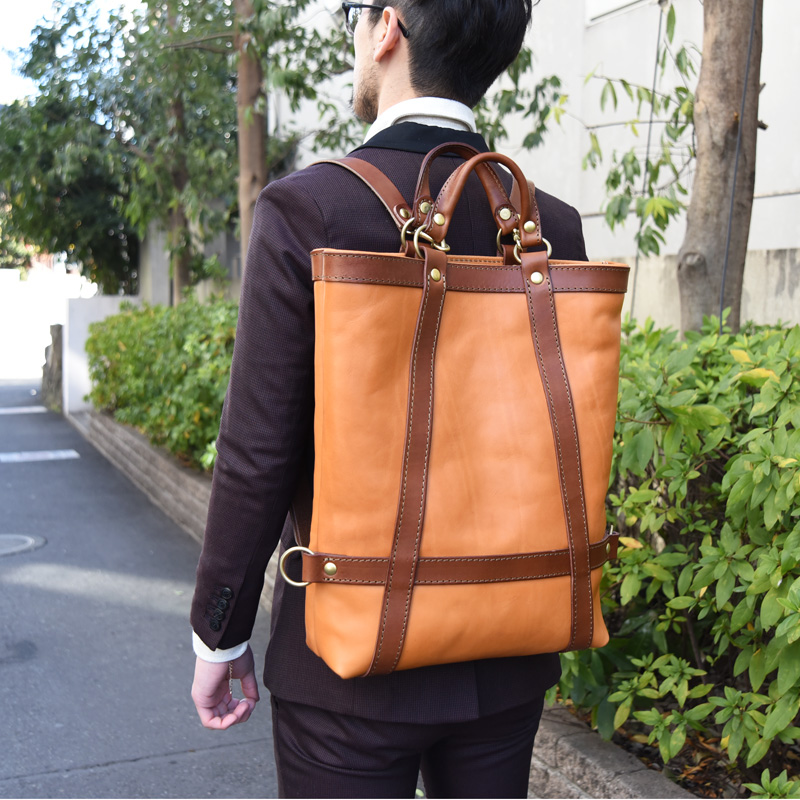 リュックトート(R-22)