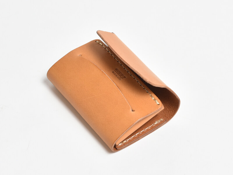 フラップミニマム名刺入れ(KV-2) フラップ