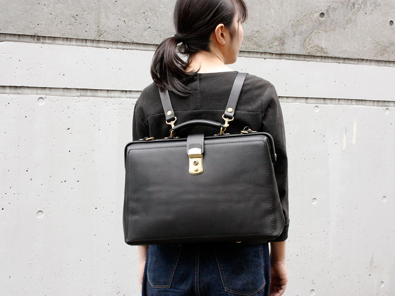 ソフトダレス・3wayバッグ(BJ-16) レディース着用