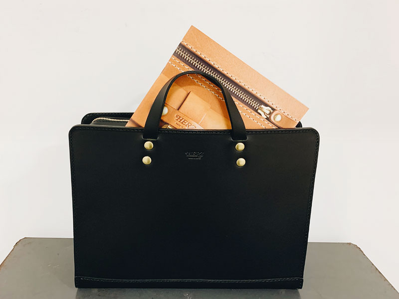 二本手ビジネス A4サイズ