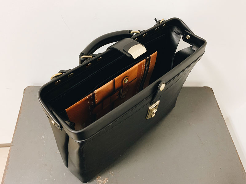 ソフトダレス・3wayバッグ(BJ-16) 収納