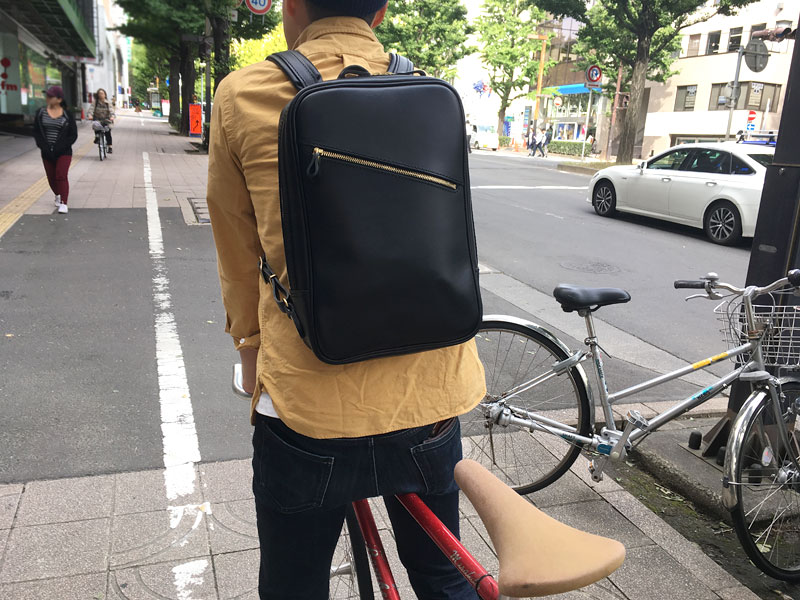 ベリッシモリュック(R-17)