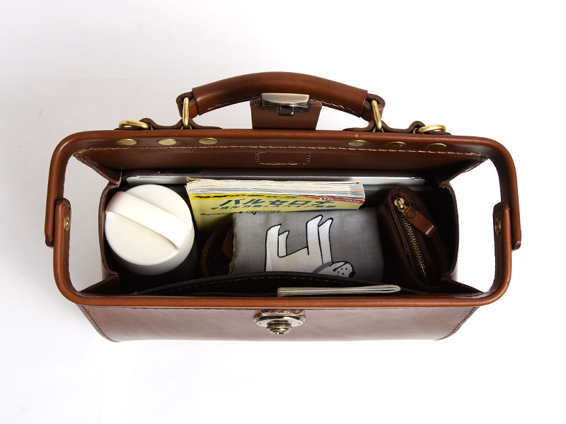 たるマチ3wayバッグ(TB-1913) 収納