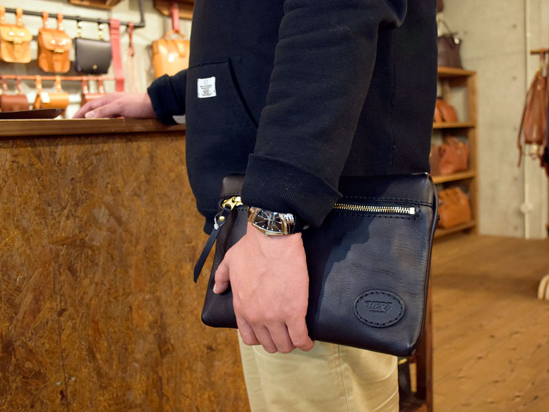 クラッチバッグ(TB-1938) メンズ手持ち