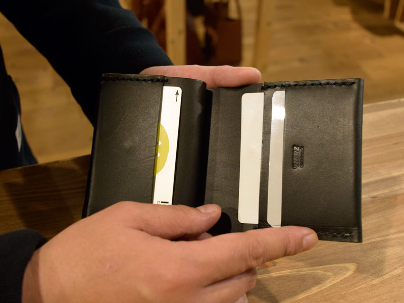 カールウォレット(TB-1939) カード収納