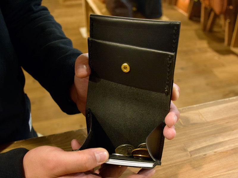 カールウォレット(TB-1939) 小銭入れ