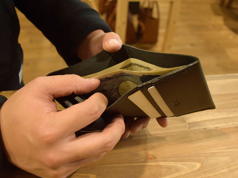 カールウォレット(TB-1939) お札入れ