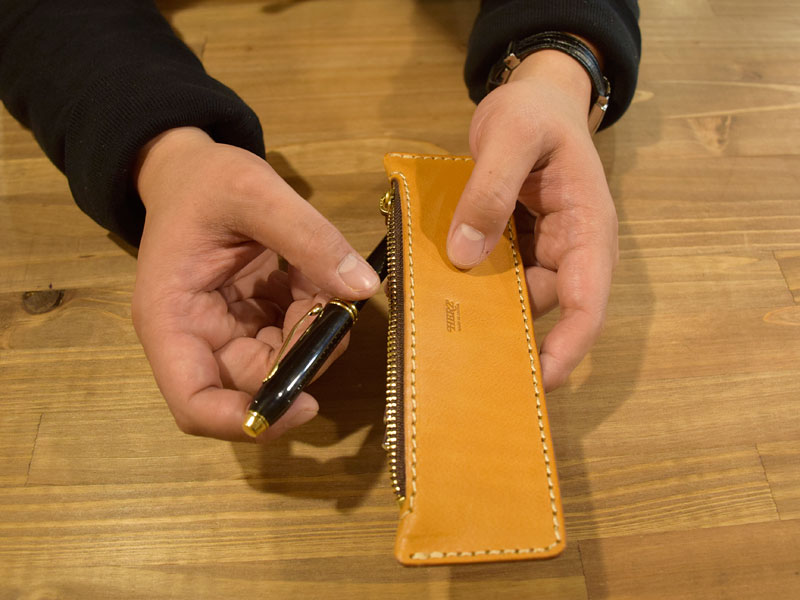 ペンケース(TB-1940) 万年筆