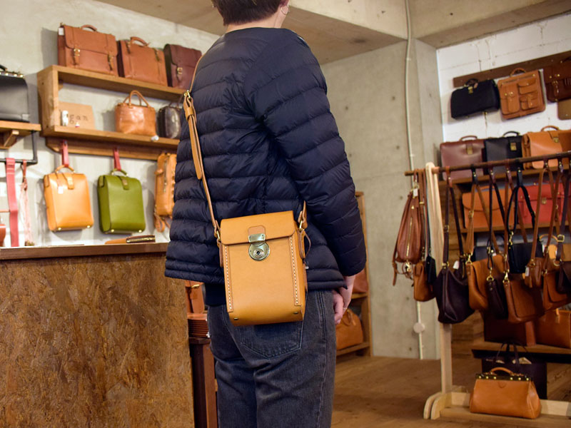 メルポシェット(TB-1937) レディース着用