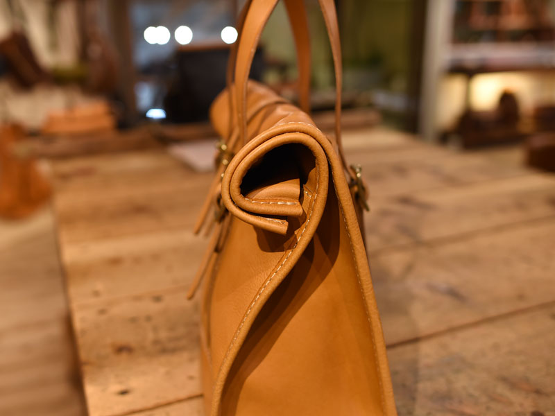 ロールトップトート(TB-1917) ロール