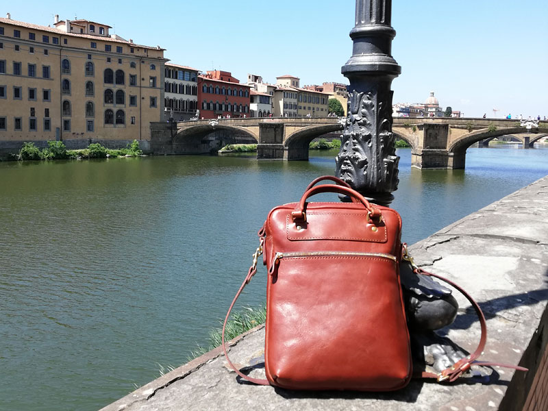 2wayトート(TB-1943) 旅使用