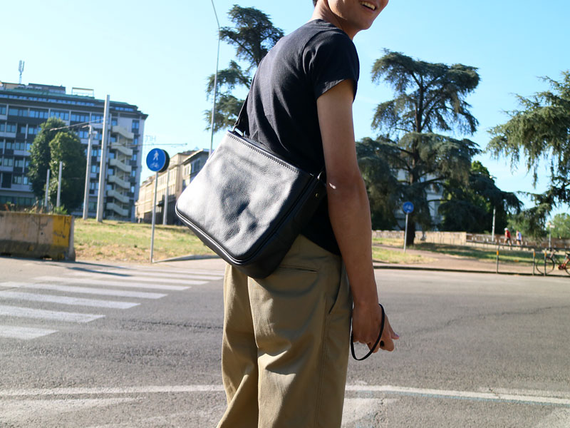 ショルダーバッグ(TB-1941) 作り手使用