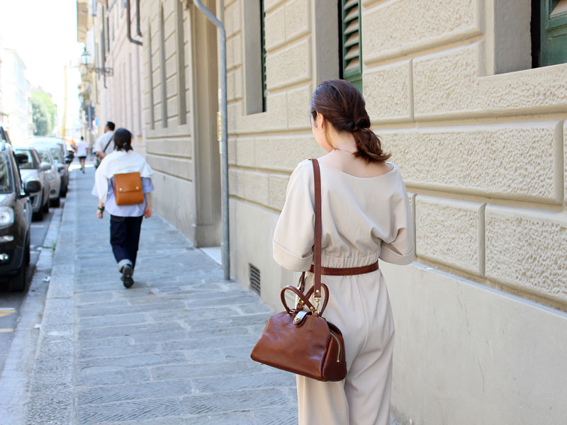 OLIVE(TB-1909) ショルダー使用