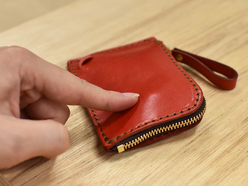 スマートキーを取り付けたKE-60