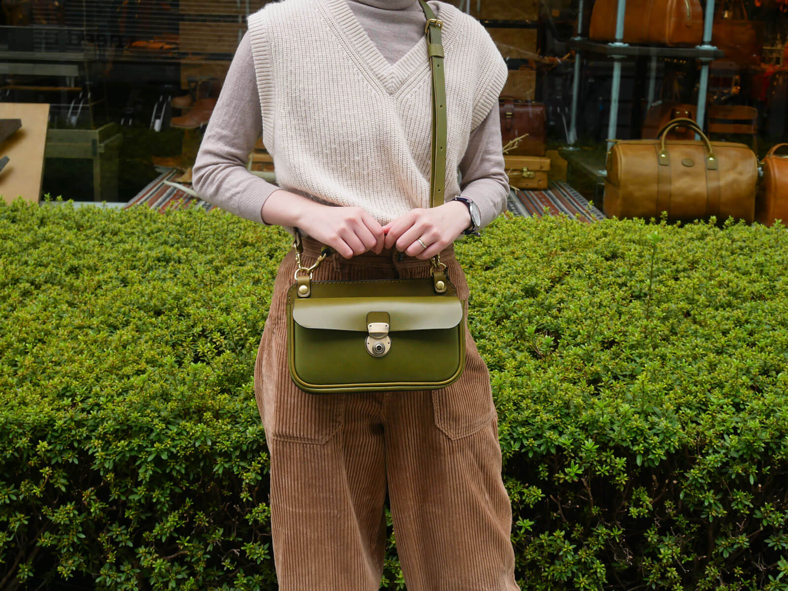 2ポケショルダー