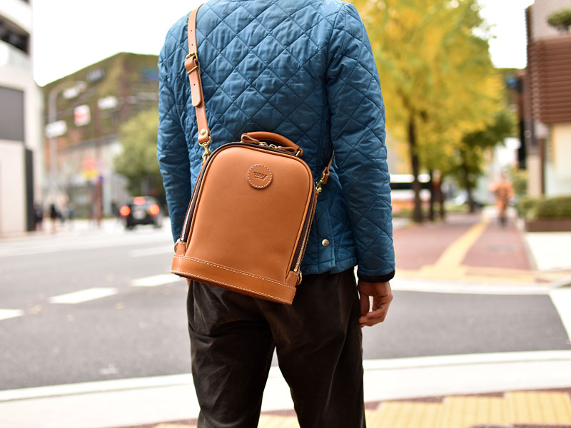 メジャーバッグ(TB-1954)　ショルダー仕様