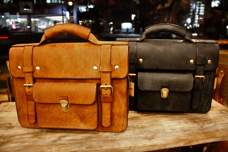 ネビアの2wayビジネスバッグ(BC-16)