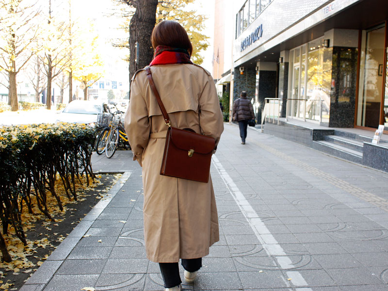 フィールドワークBAG 斜め掛け