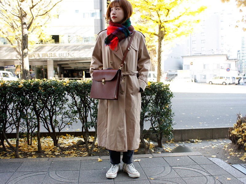 フィールドワークBAG 斜め掛け2