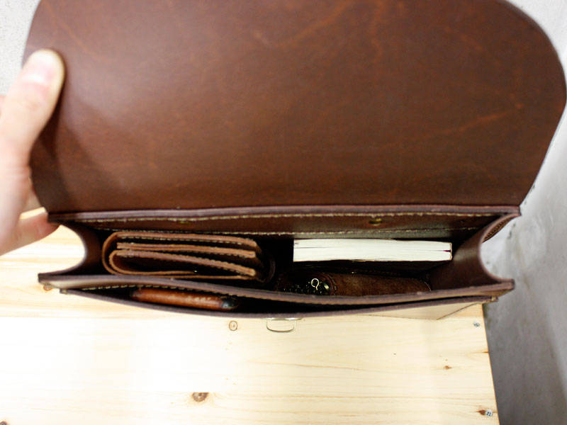 フィールドワークBAG 収納