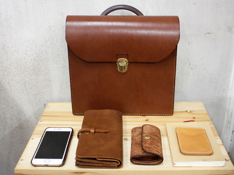 フィールドワークBAG 収納例