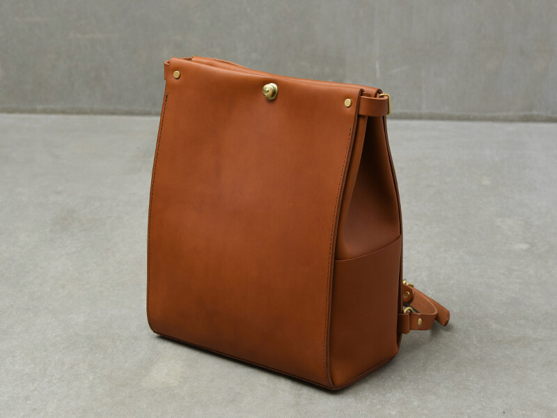 ボックスリュック(G-82) 前面