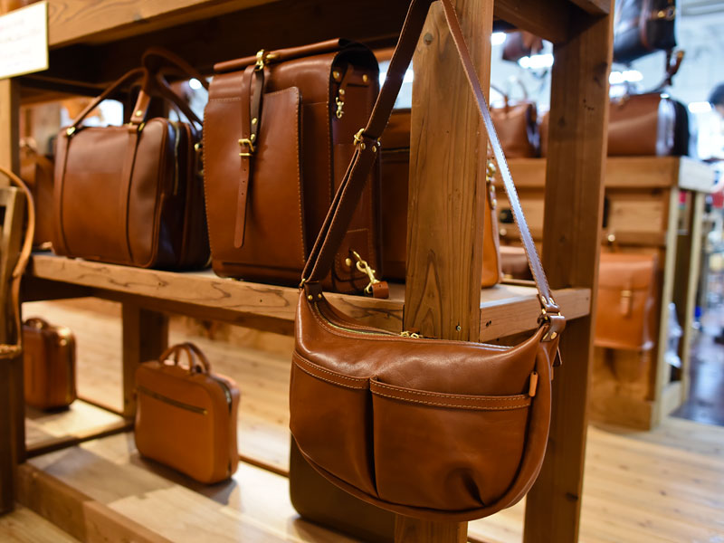 旅モノ 店舗アイテムたち