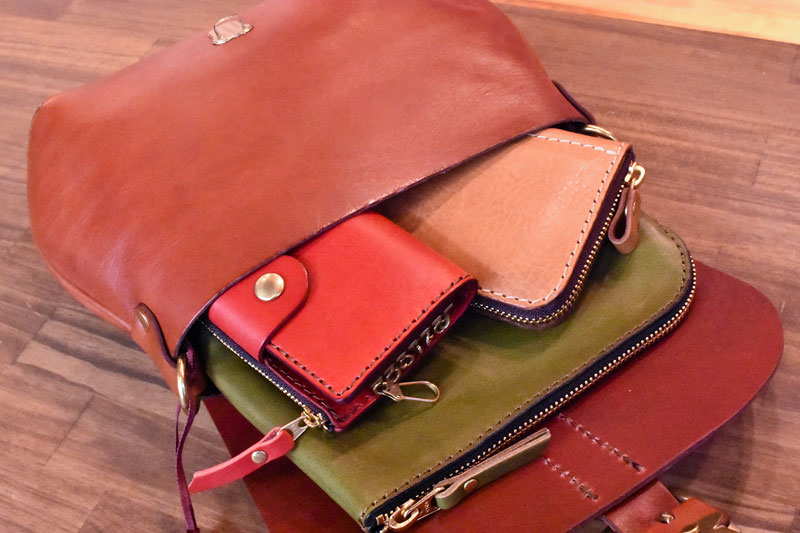 ロぺショルダー 収納例