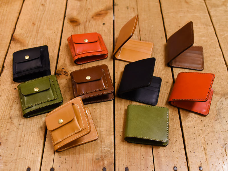 革色のバリエーション