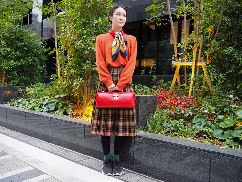 メロディカダレス(CW-4) レッド愛用