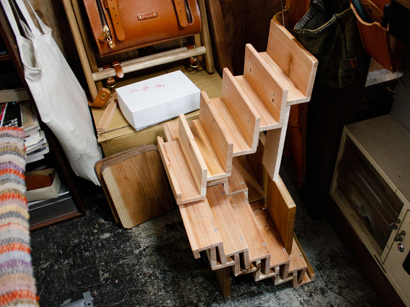 南相馬出張販売 準備風景2