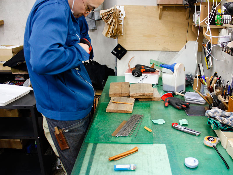 南相馬出張販売 準備風景3