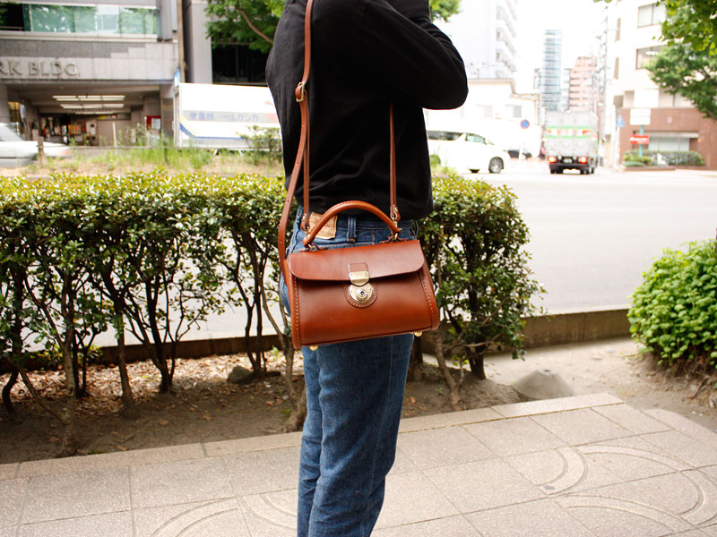 プチミニョン(Q-10) レディース肩掛け