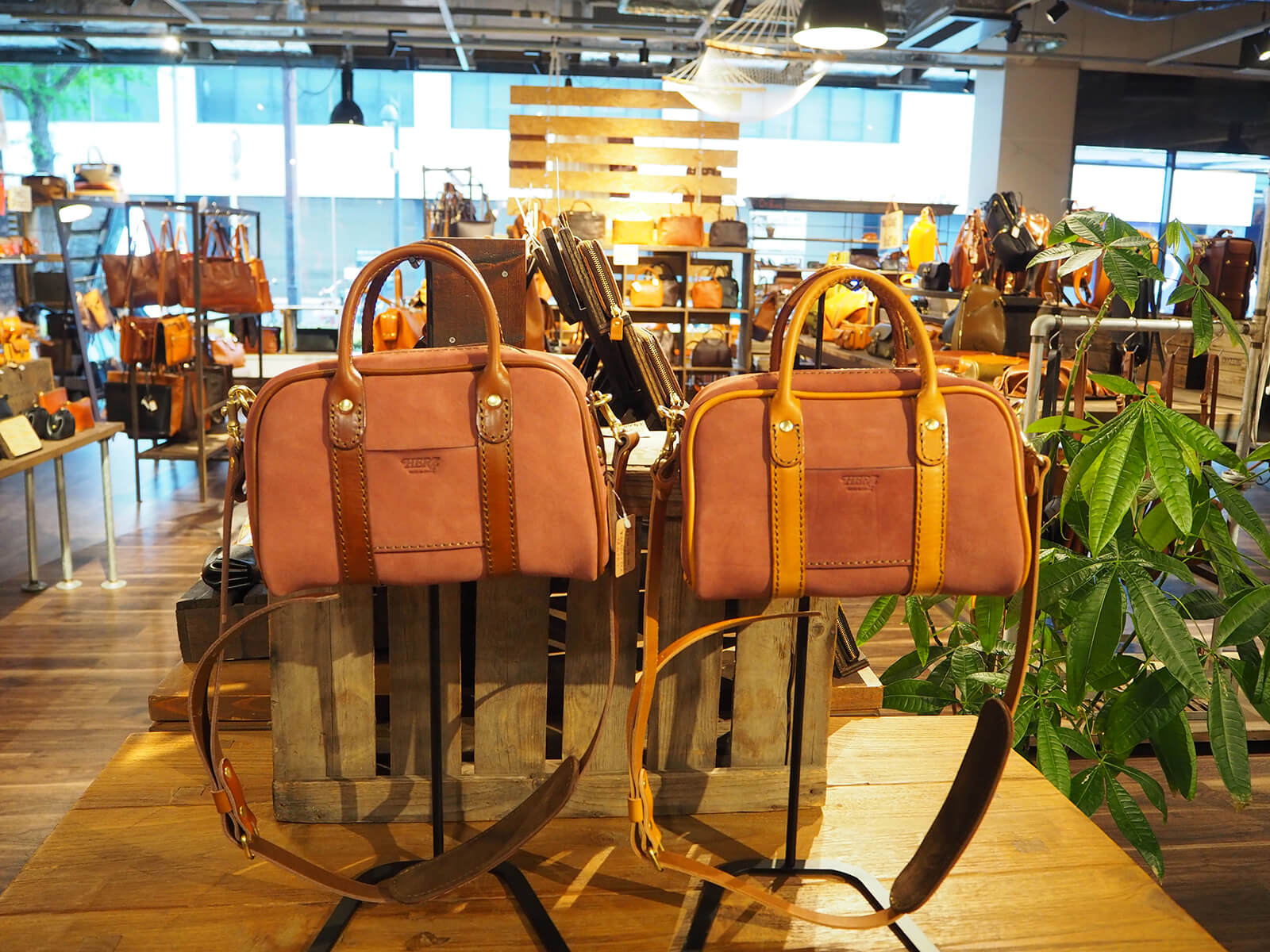 2wayミニボストンショルダー(CW-35)