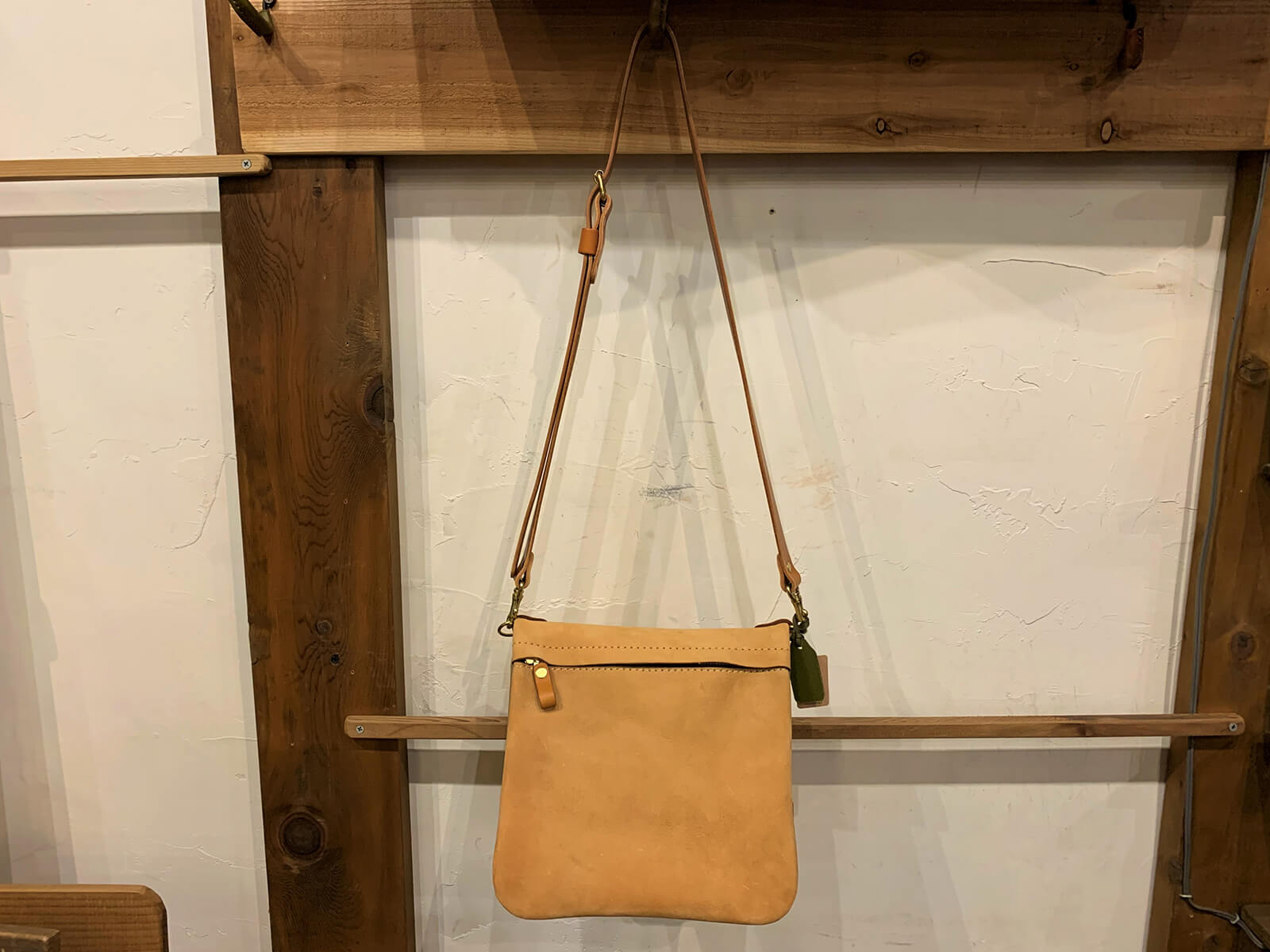 リバーシブルショルダーバッグ(CK-124)