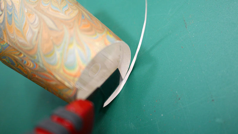 シェードの制作16