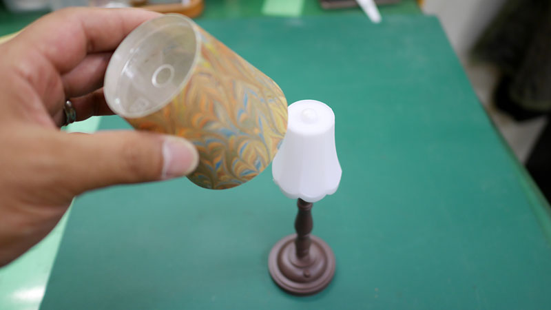 シェードの制作19