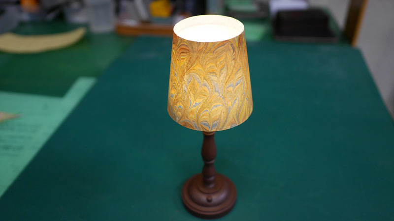 シェードの制作20