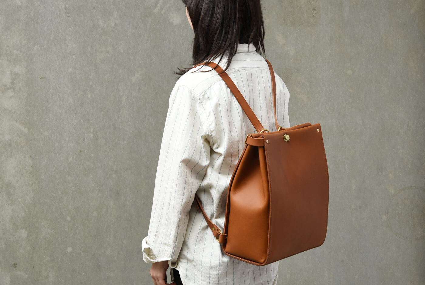 ボックスリュック(G-82)