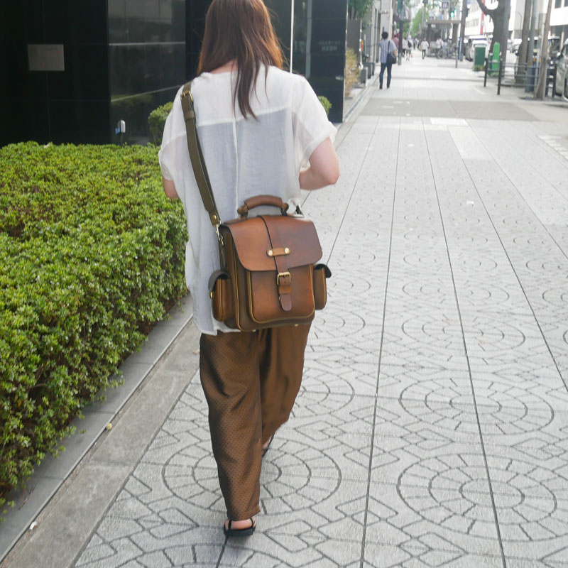 2wayショルダーバッグ(A-11)　斜め掛け