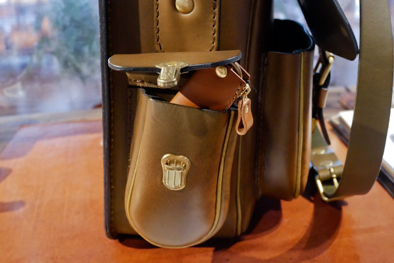 2wayショルダーバッグ(A-11)　サイドポケット