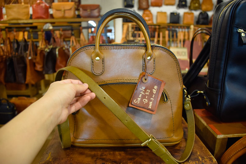 レディースハンドショルダー(Q-52) ショルダーストラップ