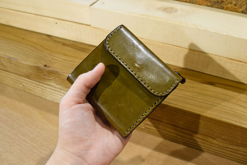 ライトウォレット(WS-1) 手持ち