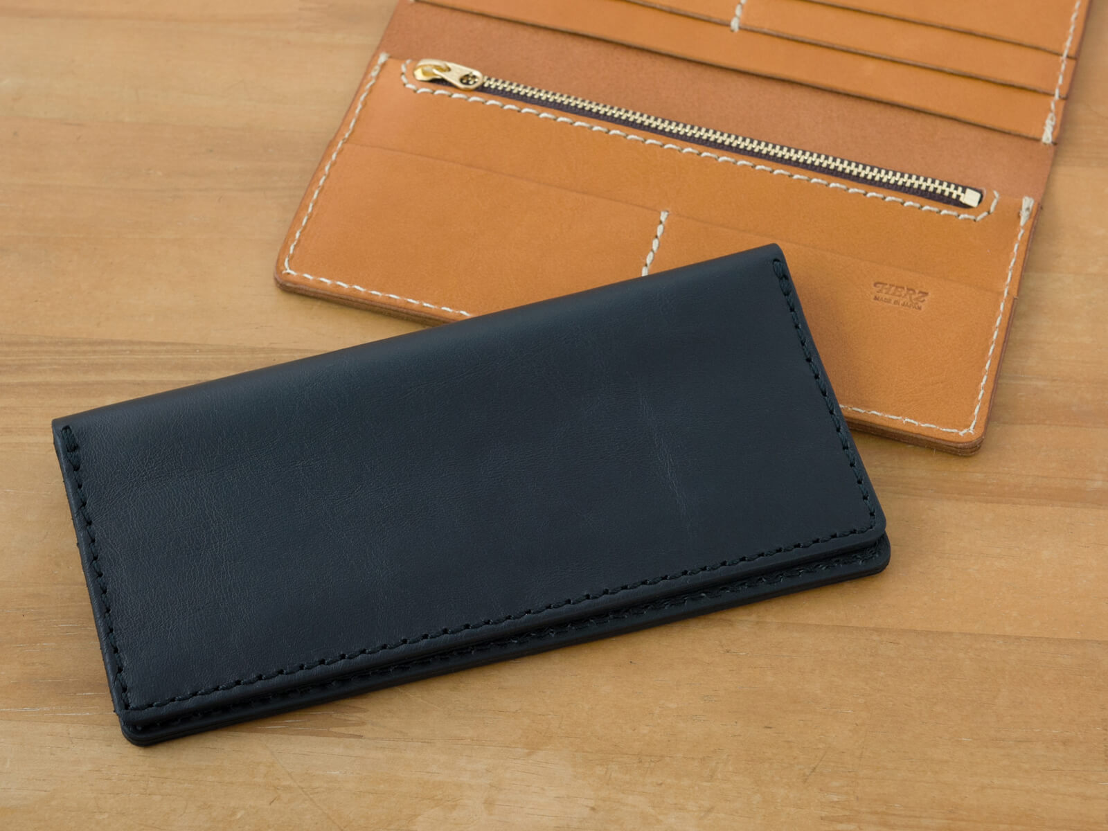 新作:ロングフラットウォレット(WL-6)