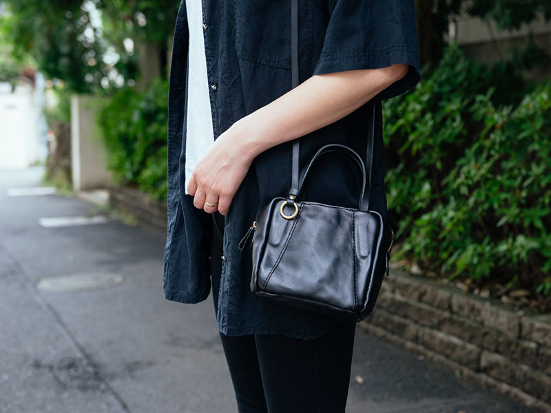 ミニスクエアバッグ(MB-2102) 肩掛け