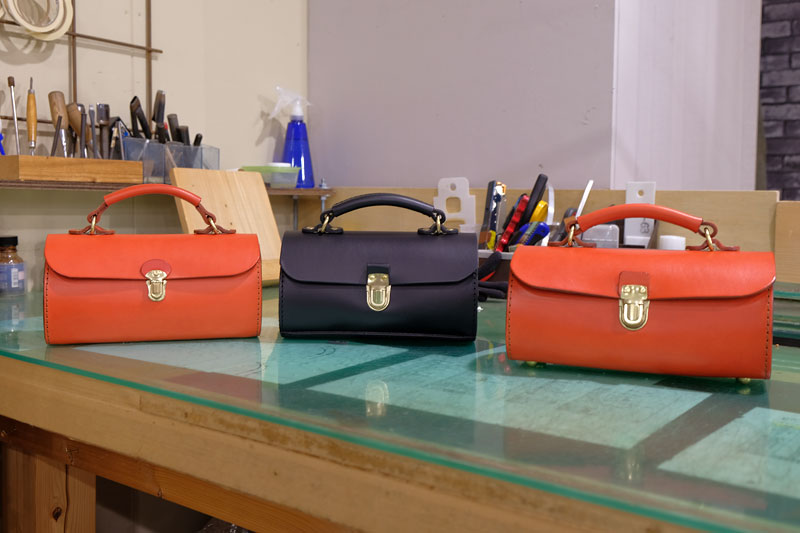 バレルショルダー(MB-2104) 試作品たち