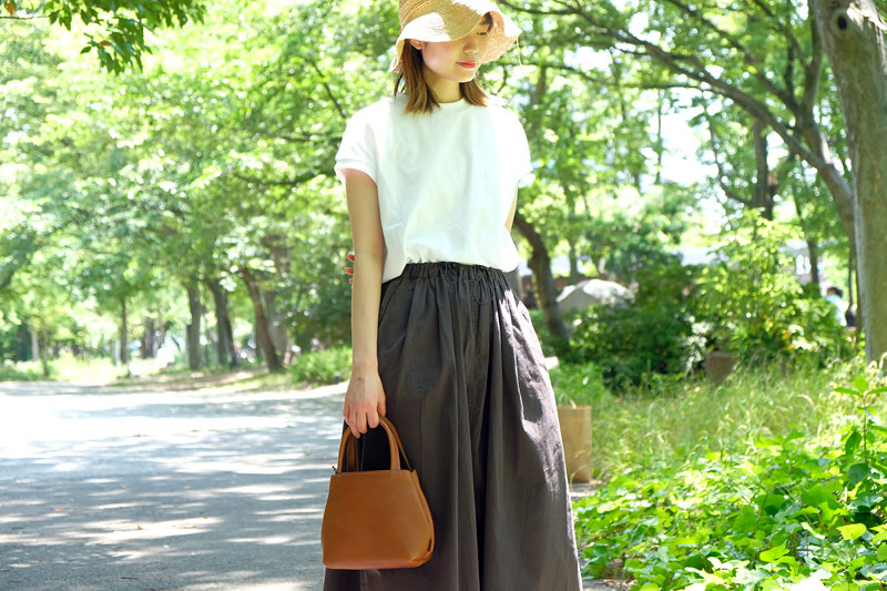 シンプルミニトート(MB-2109)