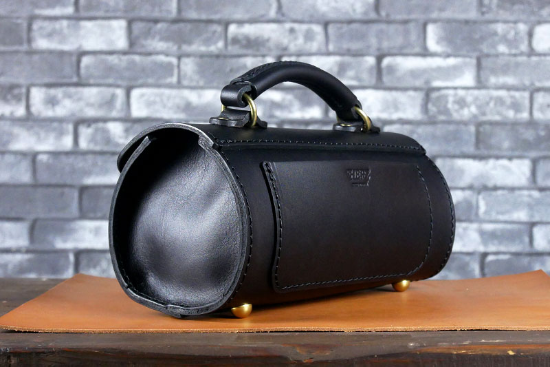 バレルショルダー(MB-2104) マチの窪み