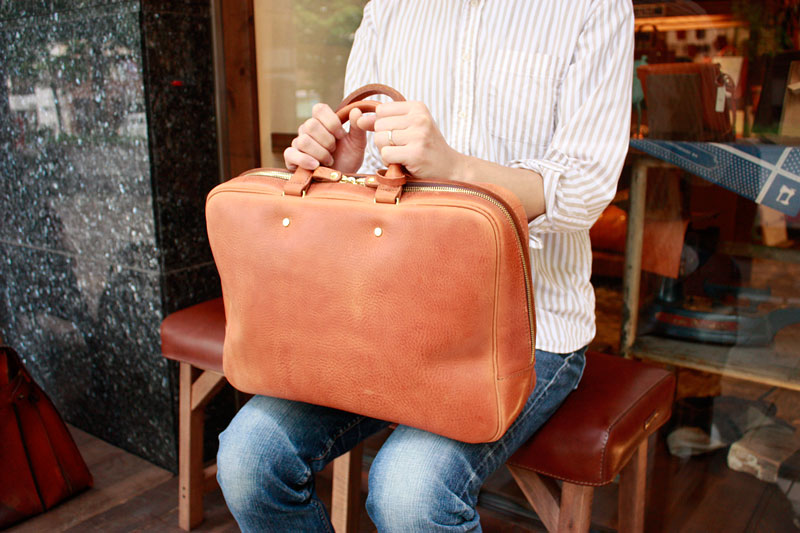 ビジネスバッグ(M-9) 手持ち